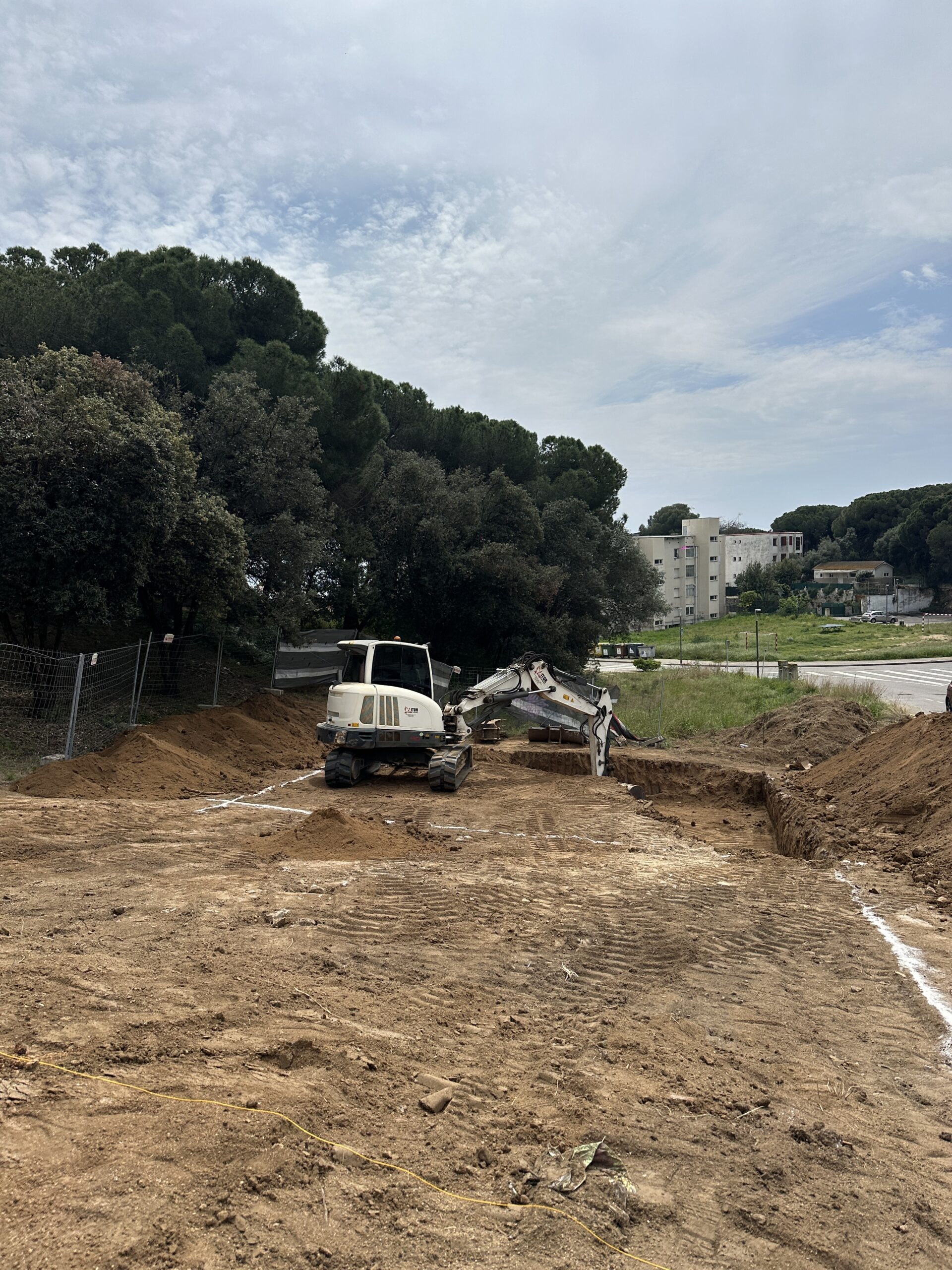 comprar un terreno en el maresme